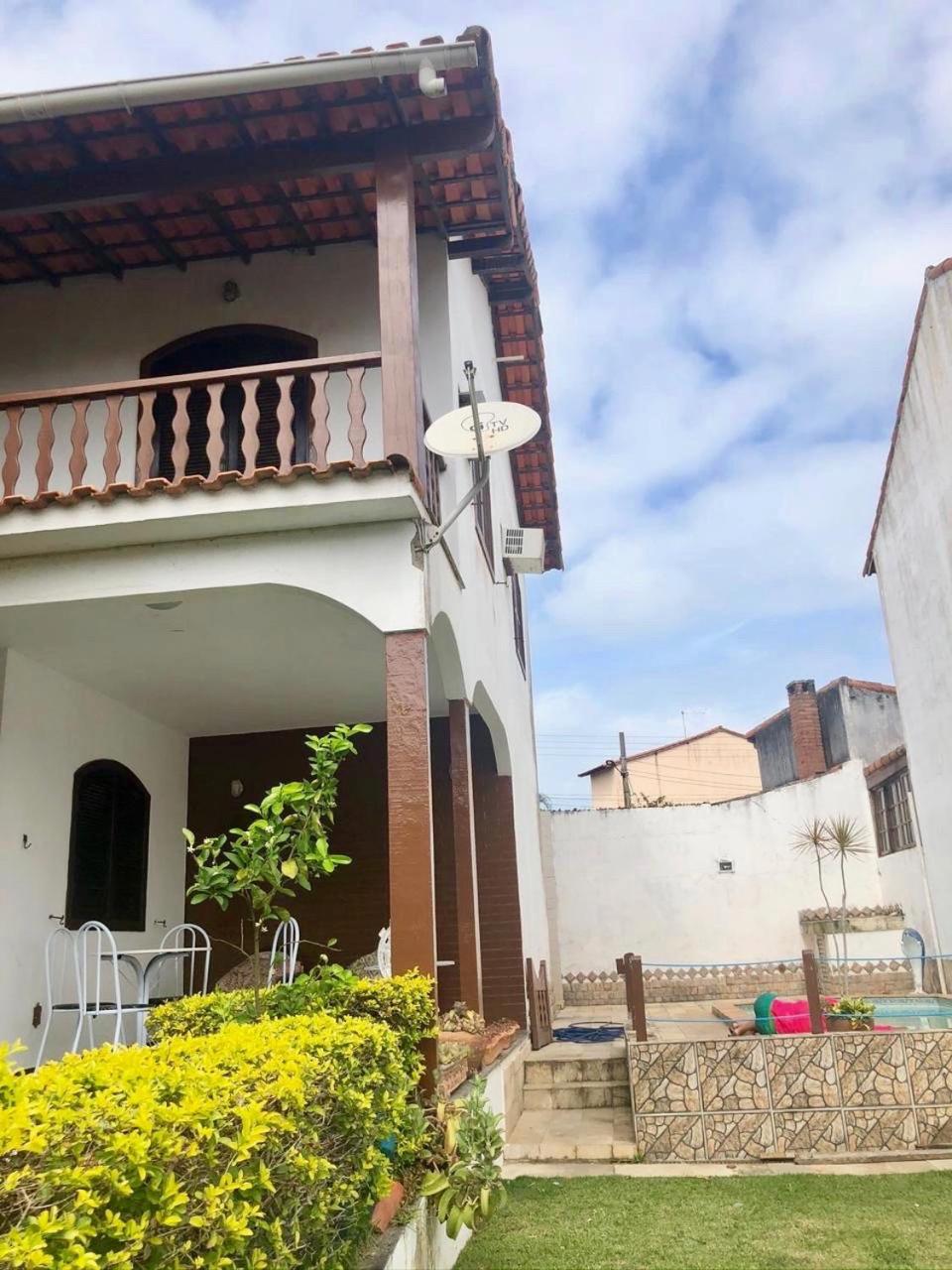 Casa Dulce - Sao Pedro, Piscina E Churrasqueira São Pedro da Aldeia Exteriör bild