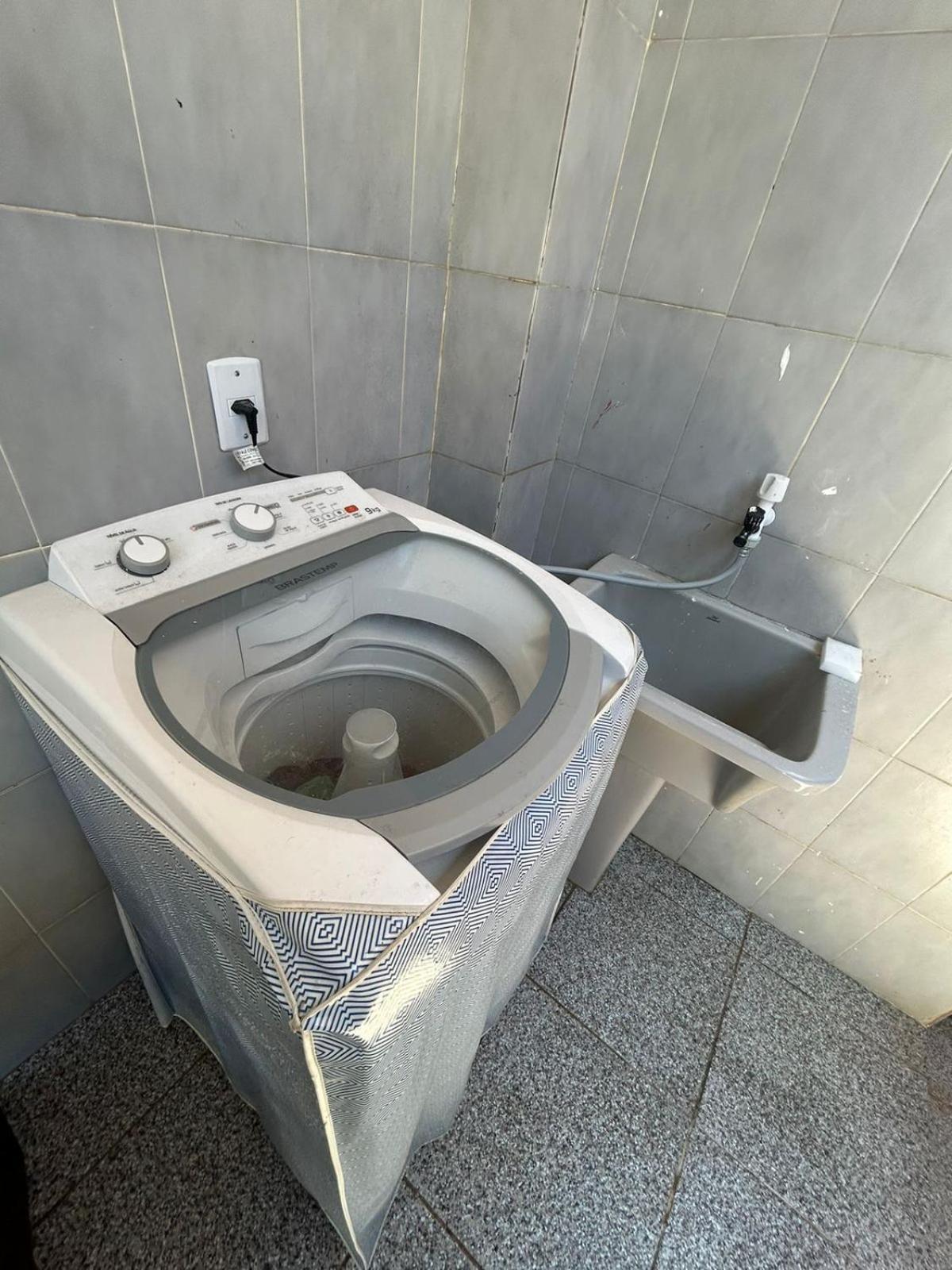 Casa Dulce - Sao Pedro, Piscina E Churrasqueira São Pedro da Aldeia Exteriör bild