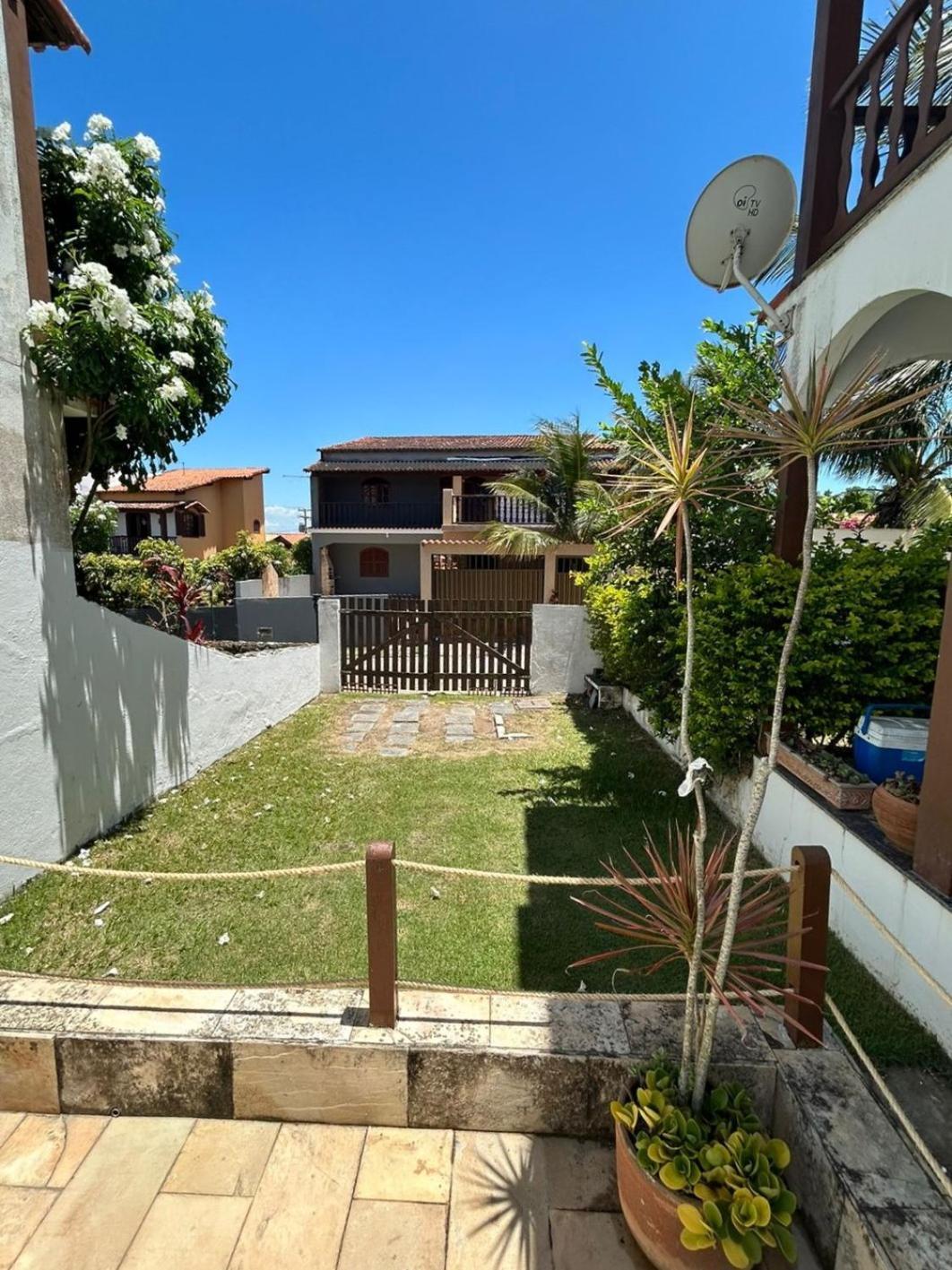 Casa Dulce - Sao Pedro, Piscina E Churrasqueira São Pedro da Aldeia Exteriör bild