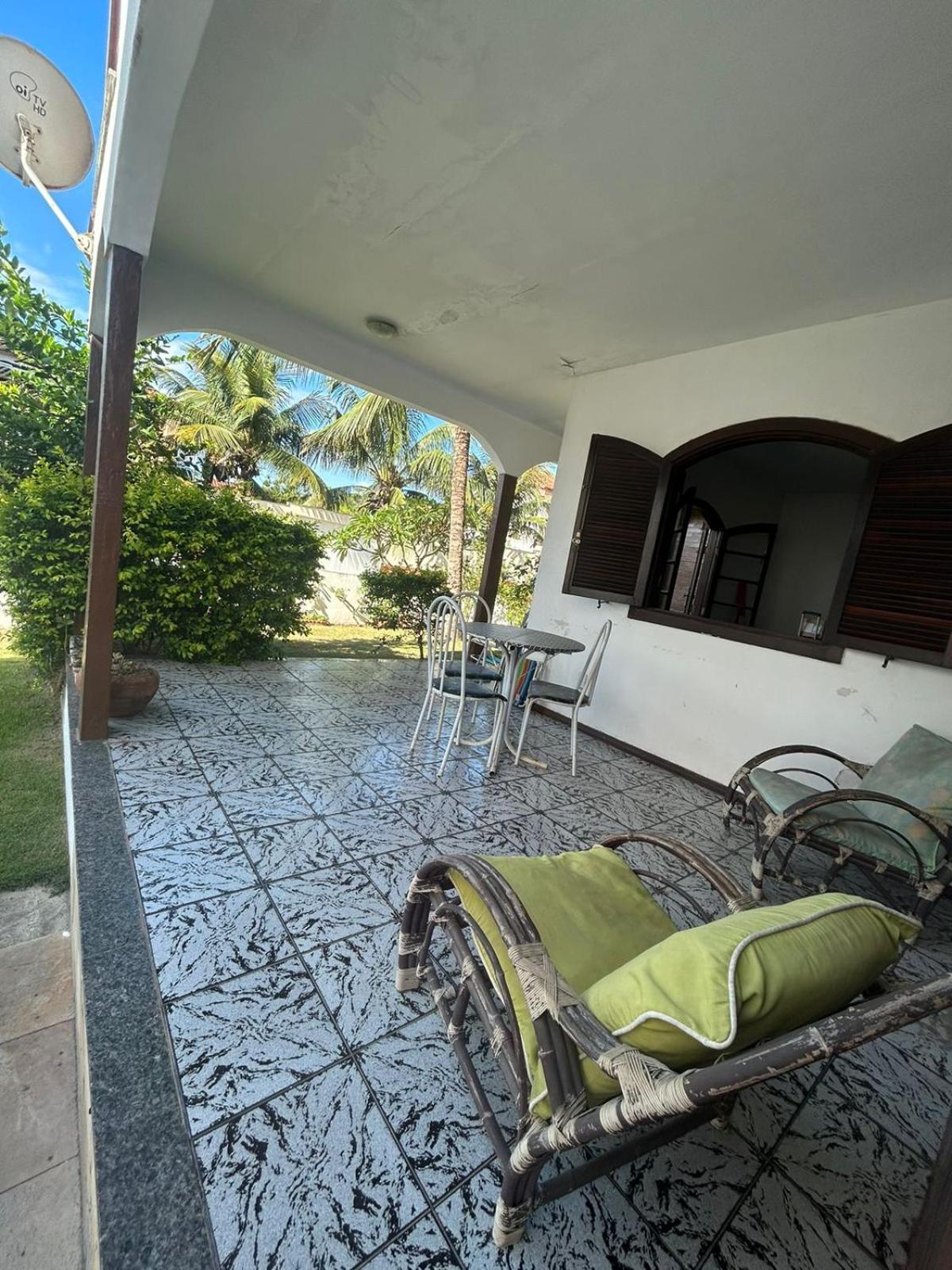 Casa Dulce - Sao Pedro, Piscina E Churrasqueira São Pedro da Aldeia Exteriör bild