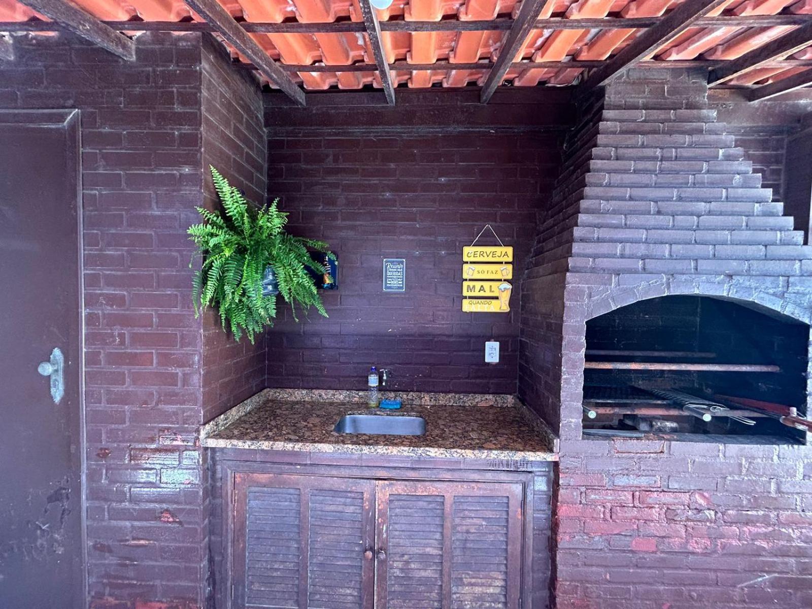 Casa Dulce - Sao Pedro, Piscina E Churrasqueira São Pedro da Aldeia Exteriör bild