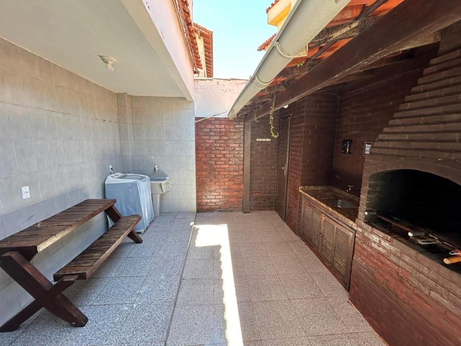 Casa Dulce - Sao Pedro, Piscina E Churrasqueira São Pedro da Aldeia Exteriör bild
