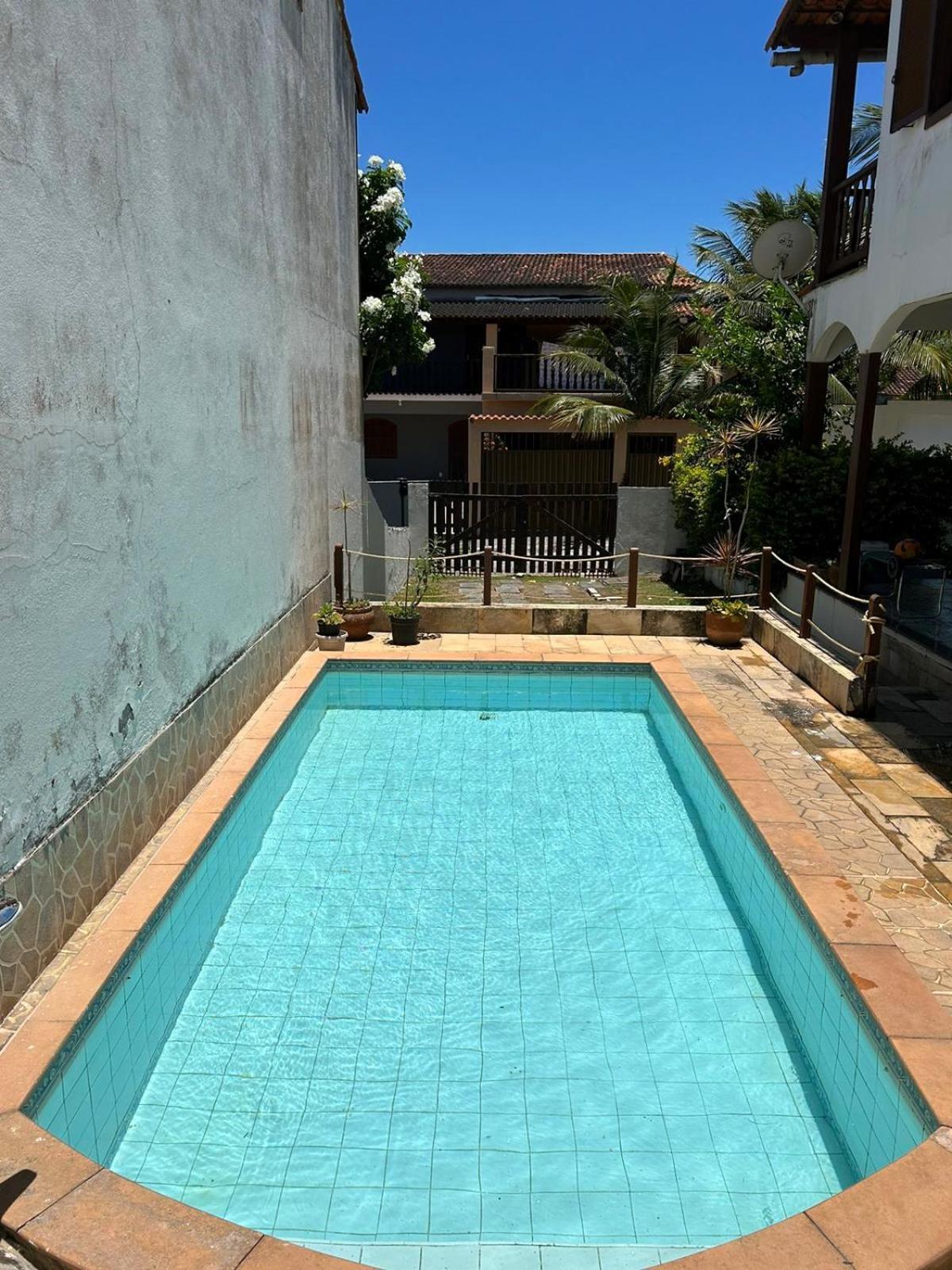 Casa Dulce - Sao Pedro, Piscina E Churrasqueira São Pedro da Aldeia Exteriör bild