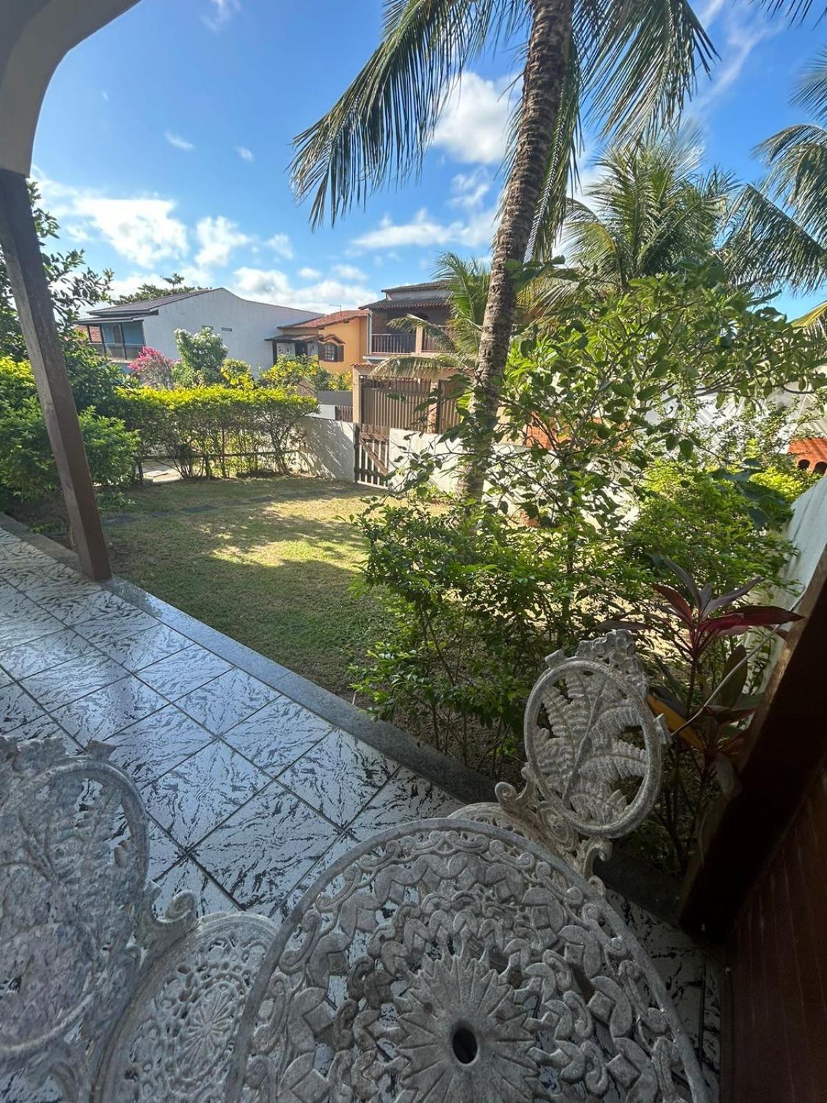 Casa Dulce - Sao Pedro, Piscina E Churrasqueira São Pedro da Aldeia Exteriör bild